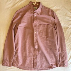 Salmon H&M Button Down